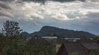 Archiv Foto Webcam Ausblick von Gisingen in Feldkirch auf Alvier und Fulfirst 17:00