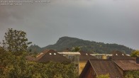 Archiv Foto Webcam Ausblick von Gisingen in Feldkirch auf Alvier und Fulfirst 19:00