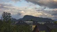 Archiv Foto Webcam Ausblick von Gisingen in Feldkirch auf Alvier und Fulfirst 05:00