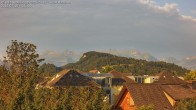Archiv Foto Webcam Ausblick von Gisingen in Feldkirch auf Alvier und Fulfirst 05:00