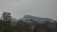 Archiv Foto Webcam Ausblick von Gisingen in Feldkirch auf Alvier und Fulfirst 15:00