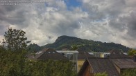Archiv Foto Webcam Ausblick von Gisingen in Feldkirch auf Alvier und Fulfirst 09:00