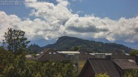 Archiv Foto Webcam Ausblick von Gisingen in Feldkirch auf Alvier und Fulfirst 13:00