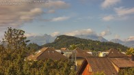 Archiv Foto Webcam Ausblick von Gisingen in Feldkirch auf Alvier und Fulfirst 07:00