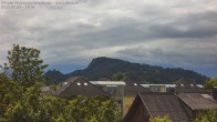 Archiv Foto Webcam Ausblick von Gisingen in Feldkirch auf Alvier und Fulfirst 13:00