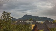 Archiv Foto Webcam Ausblick von Gisingen in Feldkirch auf Alvier und Fulfirst 05:00