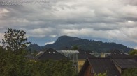 Archiv Foto Webcam Ausblick von Gisingen in Feldkirch auf Alvier und Fulfirst 06:00