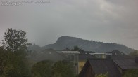 Archiv Foto Webcam Ausblick von Gisingen in Feldkirch auf Alvier und Fulfirst 09:00