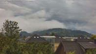 Archiv Foto Webcam Ausblick von Gisingen in Feldkirch auf Alvier und Fulfirst 05:00