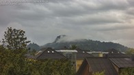 Archiv Foto Webcam Ausblick von Gisingen in Feldkirch auf Alvier und Fulfirst 06:00