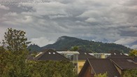 Archiv Foto Webcam Ausblick von Gisingen in Feldkirch auf Alvier und Fulfirst 07:00
