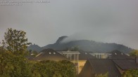 Archiv Foto Webcam Ausblick von Gisingen in Feldkirch auf Alvier und Fulfirst 05:00