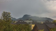 Archiv Foto Webcam Ausblick von Gisingen in Feldkirch auf Alvier und Fulfirst 06:00
