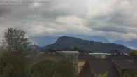 Archiv Foto Webcam Ausblick von Gisingen in Feldkirch auf Alvier und Fulfirst 07:00