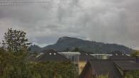 Archiv Foto Webcam Ausblick von Gisingen in Feldkirch auf Alvier und Fulfirst 09:00