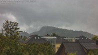 Archiv Foto Webcam Ausblick von Gisingen in Feldkirch auf Alvier und Fulfirst 11:00
