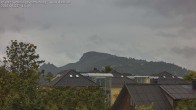 Archiv Foto Webcam Ausblick von Gisingen in Feldkirch auf Alvier und Fulfirst 13:00