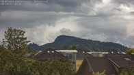 Archiv Foto Webcam Ausblick von Gisingen in Feldkirch auf Alvier und Fulfirst 15:00