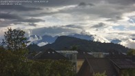 Archiv Foto Webcam Ausblick von Gisingen in Feldkirch auf Alvier und Fulfirst 17:00