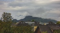 Archiv Foto Webcam Ausblick von Gisingen in Feldkirch auf Alvier und Fulfirst 07:00