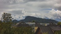 Archiv Foto Webcam Ausblick von Gisingen in Feldkirch auf Alvier und Fulfirst 11:00
