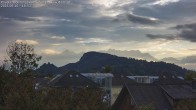 Archiv Foto Webcam Ausblick von Gisingen in Feldkirch auf Alvier und Fulfirst 15:00