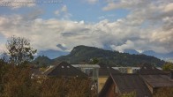 Archiv Foto Webcam Ausblick von Gisingen in Feldkirch auf Alvier und Fulfirst 06:00