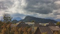Archiv Foto Webcam Ausblick von Gisingen in Feldkirch auf Alvier und Fulfirst 10:00