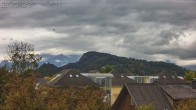 Archiv Foto Webcam Ausblick von Gisingen in Feldkirch auf Alvier und Fulfirst 06:00