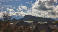 Archiv Foto Webcam Ausblick von Gisingen in Feldkirch auf Alvier und Fulfirst 13:00