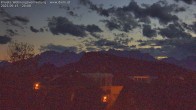 Archived image Webcam View of Alvier and Fulfirst from Gisingen in Feldkirch 19:00