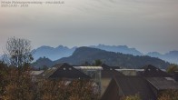 Archiv Foto Webcam Ausblick von Gisingen in Feldkirch auf Alvier und Fulfirst 13:00