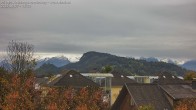 Archiv Foto Webcam Ausblick von Gisingen in Feldkirch auf Alvier und Fulfirst 07:00
