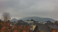 Archiv Foto Webcam Ausblick von Gisingen in Feldkirch auf Alvier und Fulfirst 07:00