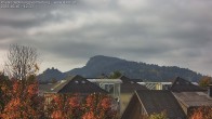 Archiv Foto Webcam Ausblick von Gisingen in Feldkirch auf Alvier und Fulfirst 11:00
