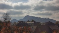 Archiv Foto Webcam Ausblick von Gisingen in Feldkirch auf Alvier und Fulfirst 13:00