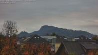 Archiv Foto Webcam Ausblick von Gisingen in Feldkirch auf Alvier und Fulfirst 17:00