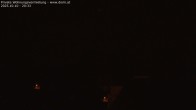 Archiv Foto Webcam Ausblick von Gisingen in Feldkirch auf Alvier und Fulfirst 19:00