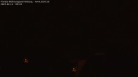Archiv Foto Webcam Ausblick von Gisingen in Feldkirch auf Alvier und Fulfirst 05:00
