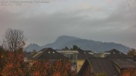 Archiv Foto Webcam Ausblick von Gisingen in Feldkirch auf Alvier und Fulfirst 07:00