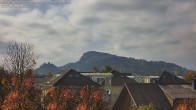 Archiv Foto Webcam Ausblick von Gisingen in Feldkirch auf Alvier und Fulfirst 11:00