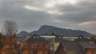 Archiv Foto Webcam Ausblick von Gisingen in Feldkirch auf Alvier und Fulfirst 13:00