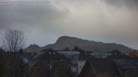 Archiv Foto Webcam Ausblick von Gisingen in Feldkirch auf Alvier und Fulfirst 07:00
