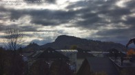 Archiv Foto Webcam Ausblick von Gisingen in Feldkirch auf Alvier und Fulfirst 13:00