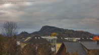 Archiv Foto Webcam Ausblick von Gisingen in Feldkirch auf Alvier und Fulfirst 15:00