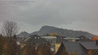 Archived image Webcam View of Alvier and Fulfirst from Gisingen in Feldkirch 09:00