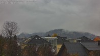 Archived image Webcam View of Alvier and Fulfirst from Gisingen in Feldkirch 11:00