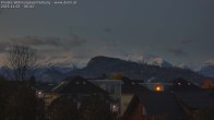 Archived image Webcam View of Alvier and Fulfirst from Gisingen in Feldkirch 05:00