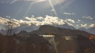 Archiv Foto Webcam Ausblick von Gisingen in Feldkirch auf Alvier und Fulfirst 13:00
