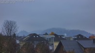 Archiv Foto Webcam Ausblick von Gisingen in Feldkirch auf Alvier und Fulfirst 15:00